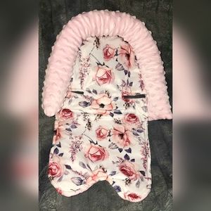 Infant Girl head cusion